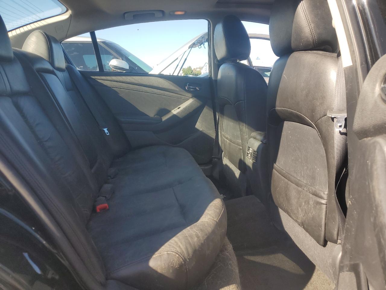2012 Nissan Altima Base Black vin: 1N4AL2AP5CN557714