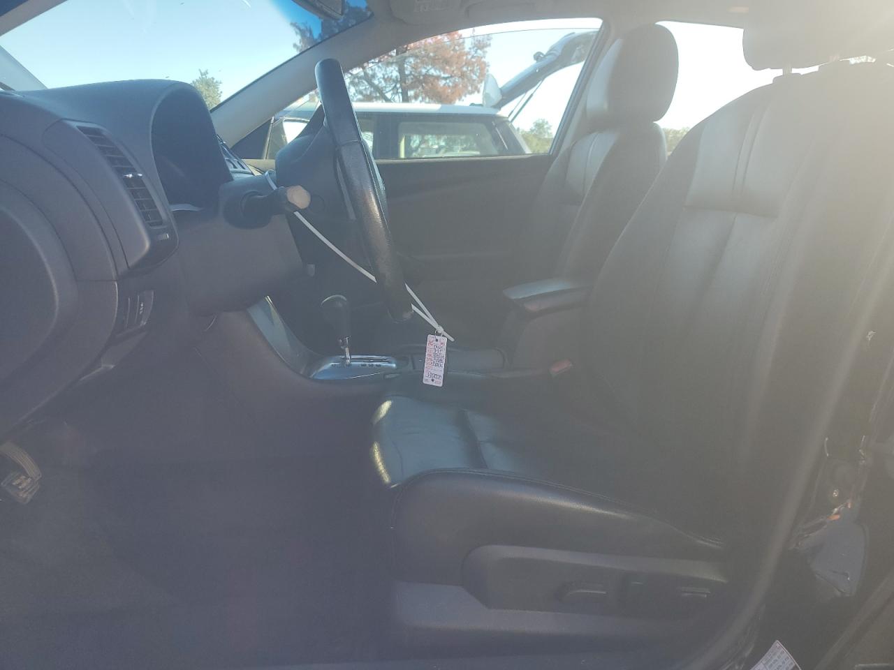 2012 Nissan Altima Base Black vin: 1N4AL2AP5CN557714