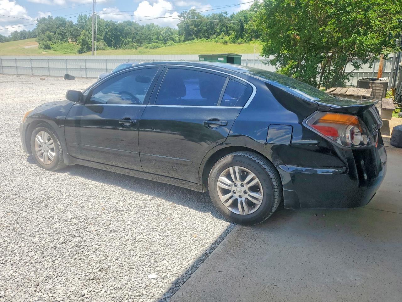 2012 Nissan Altima 2.5 Black vin: 1N4AL2AP5CN561441