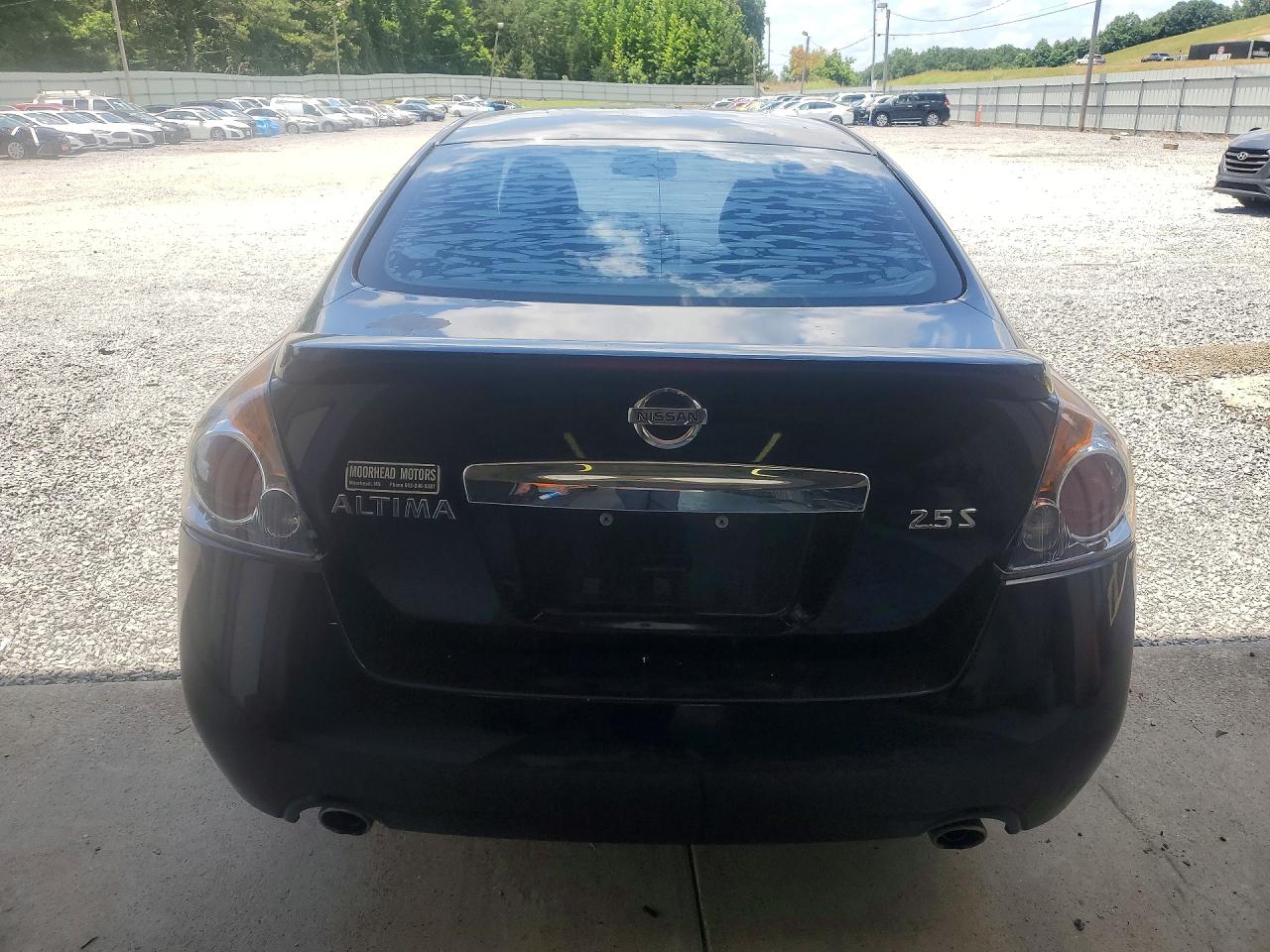 2012 Nissan Altima 2.5 Black vin: 1N4AL2AP5CN561441