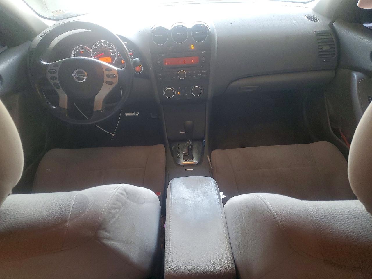 2012 Nissan Altima 2.5 Black vin: 1N4AL2AP5CN561441