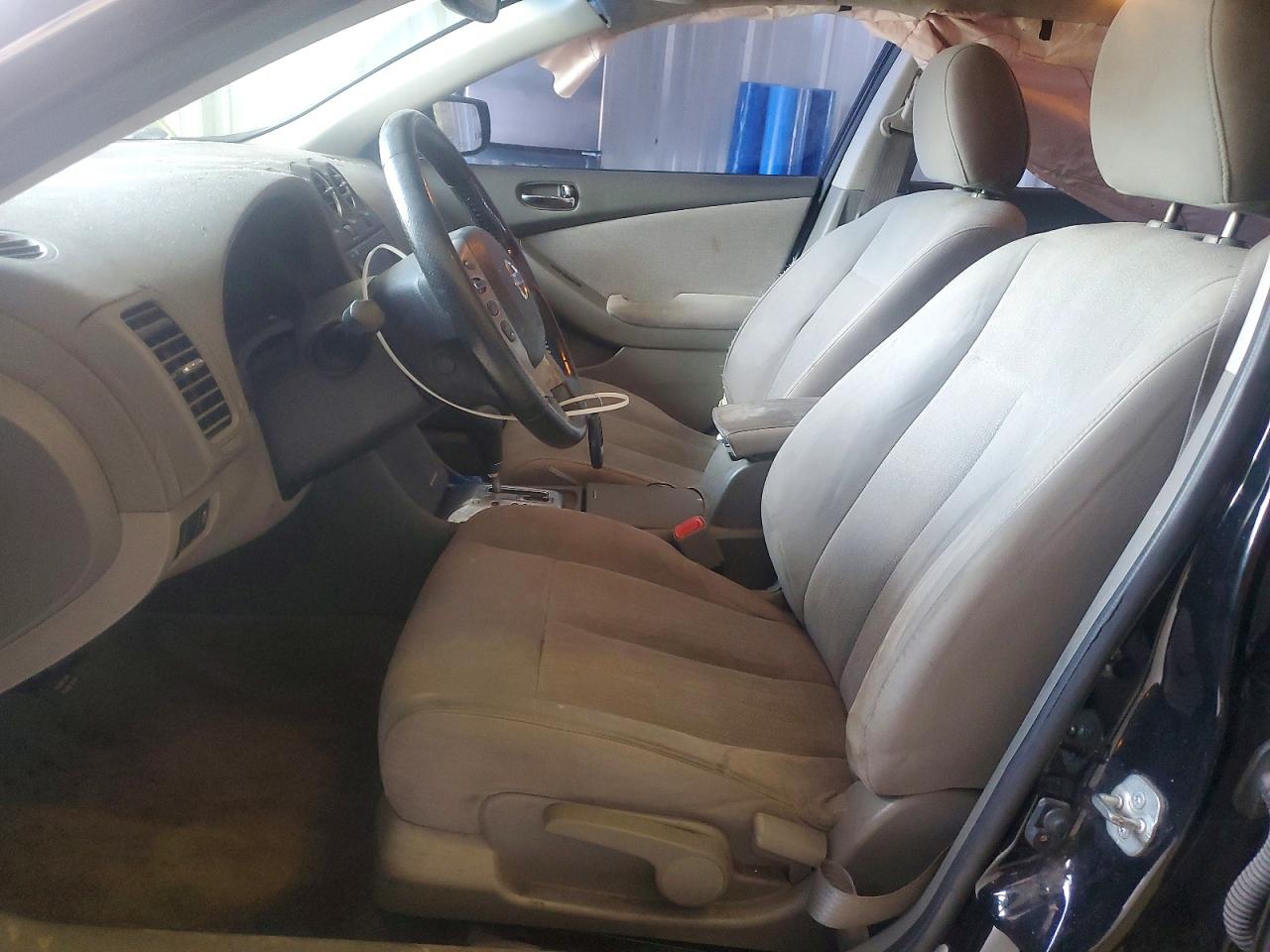 2012 Nissan Altima 2.5 Black vin: 1N4AL2AP5CN561441
