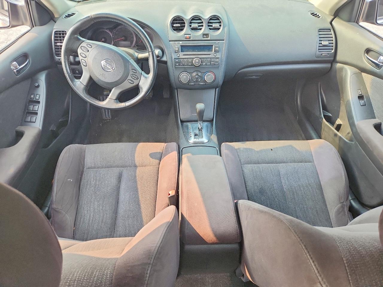 2012 Nissan Altima 2.5 Black vin: 1N4AL2AP5CN567918