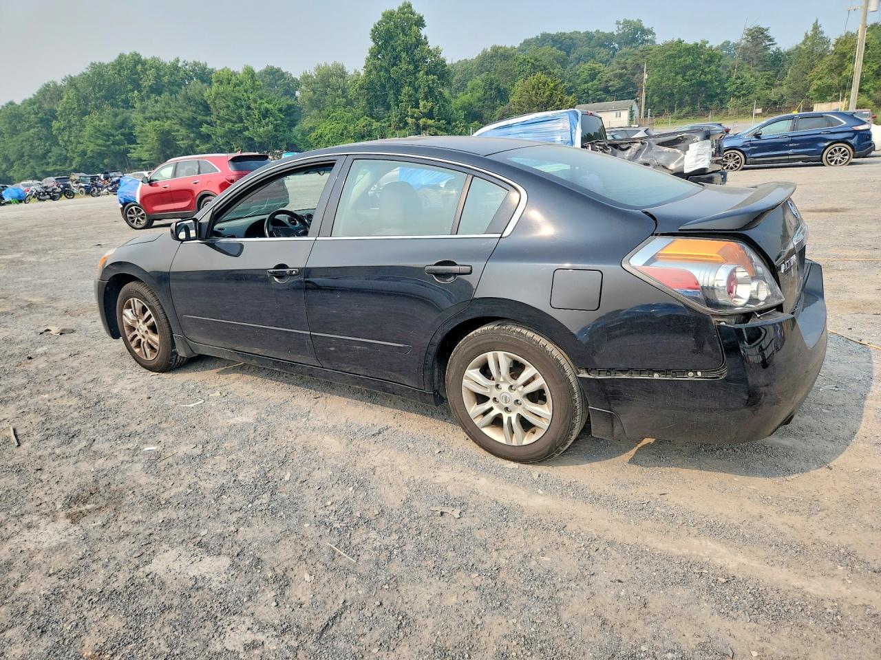 2012 Nissan Altima 2.5 Black vin: 1N4AL2AP5CN567918
