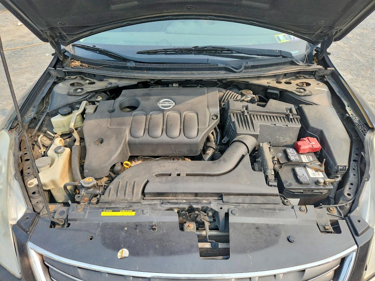 2012 Nissan Altima 2.5 Black vin: 1N4AL2AP5CN567918
