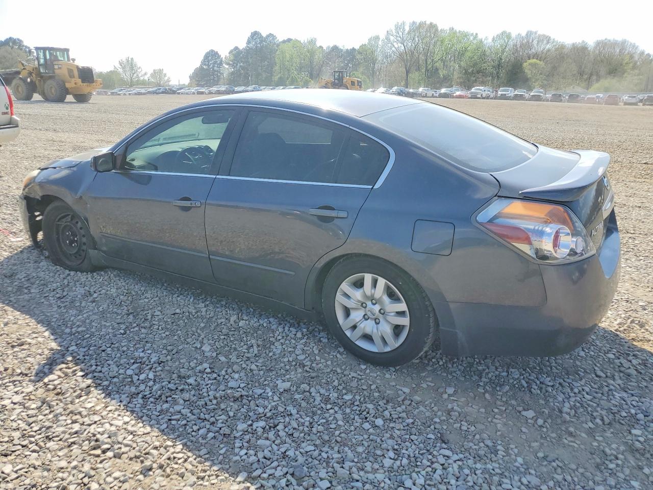 2012 Nissan Altima 2.5 Gray vin: 1N4AL2AP5CN571077