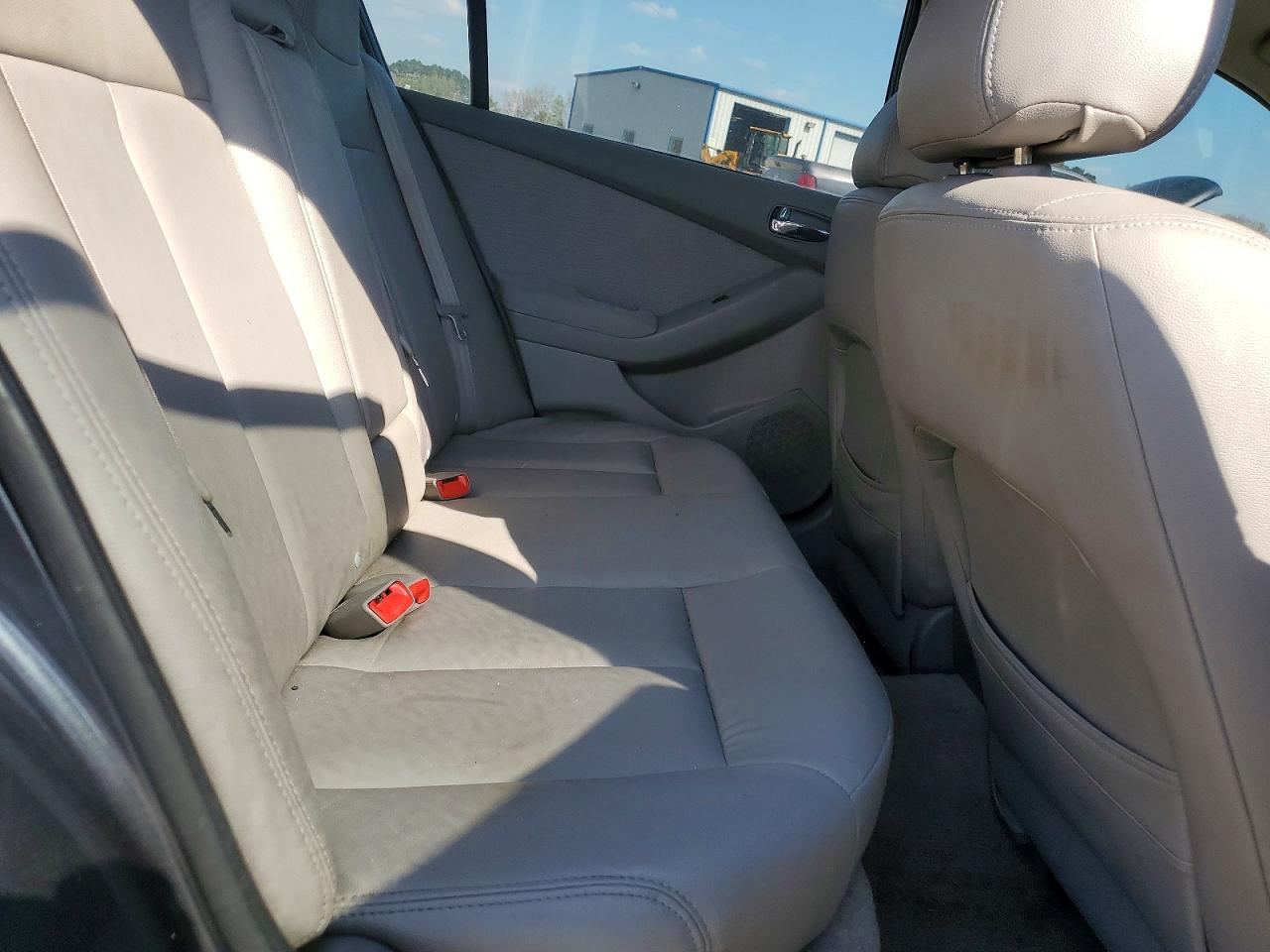 2012 Nissan Altima 2.5 Gray vin: 1N4AL2AP5CN571077