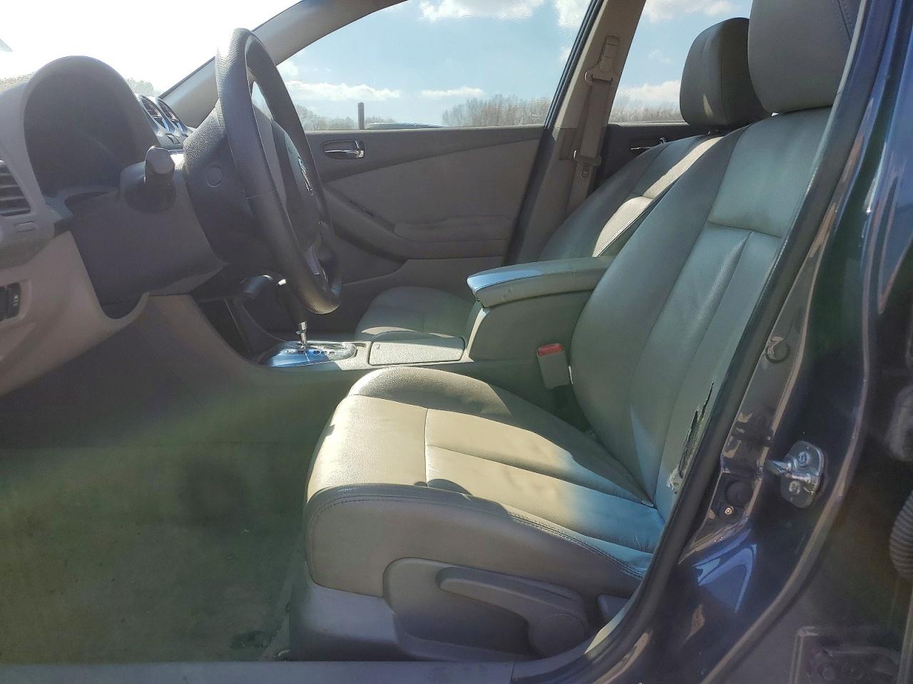 2012 Nissan Altima 2.5 Gray vin: 1N4AL2AP5CN571077