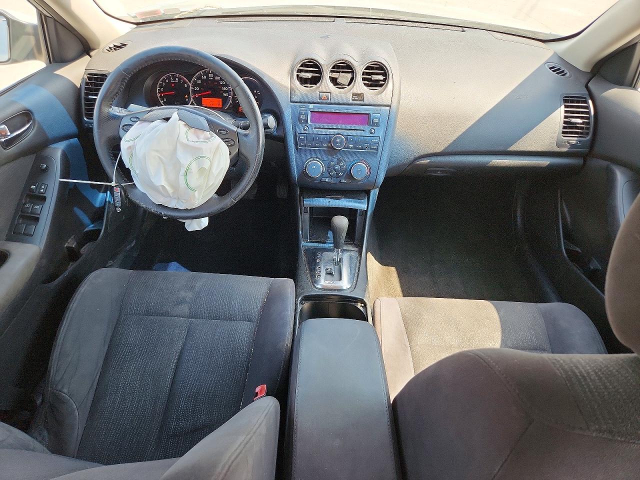 2012 Nissan Altima 2.5 Silver vin: 1N4AL2AP5CN574514