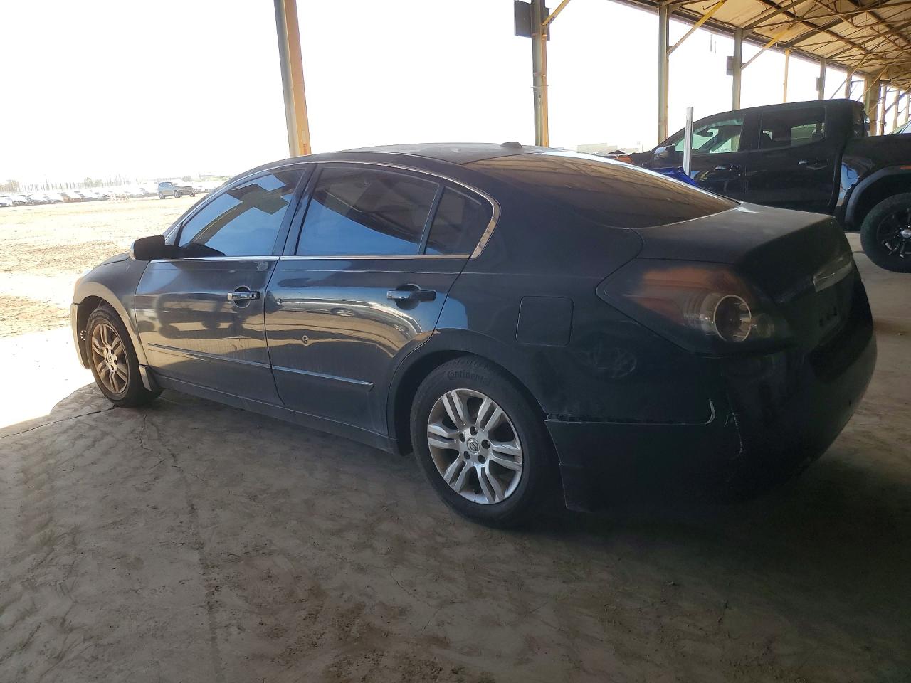 2012 Nissan Altima 2.5 Black vin: 1N4AL2AP5CN577123
