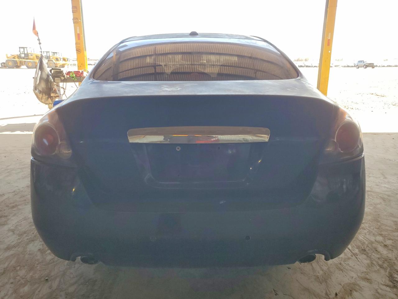2012 Nissan Altima 2.5 Black vin: 1N4AL2AP5CN577123