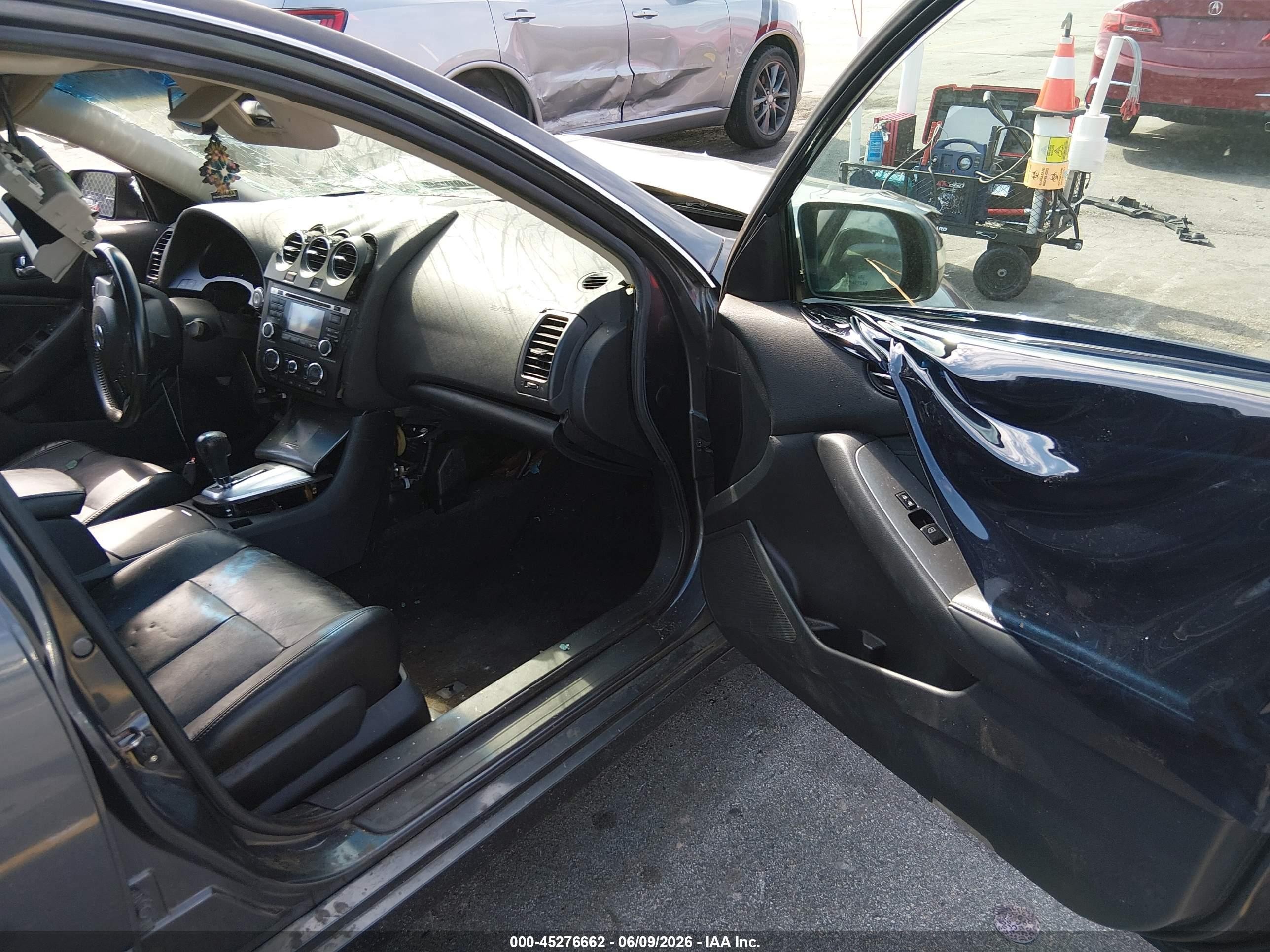 2010 Nissan Altima 2.5 S Серый vin: 1N4AL2AP6AC104193