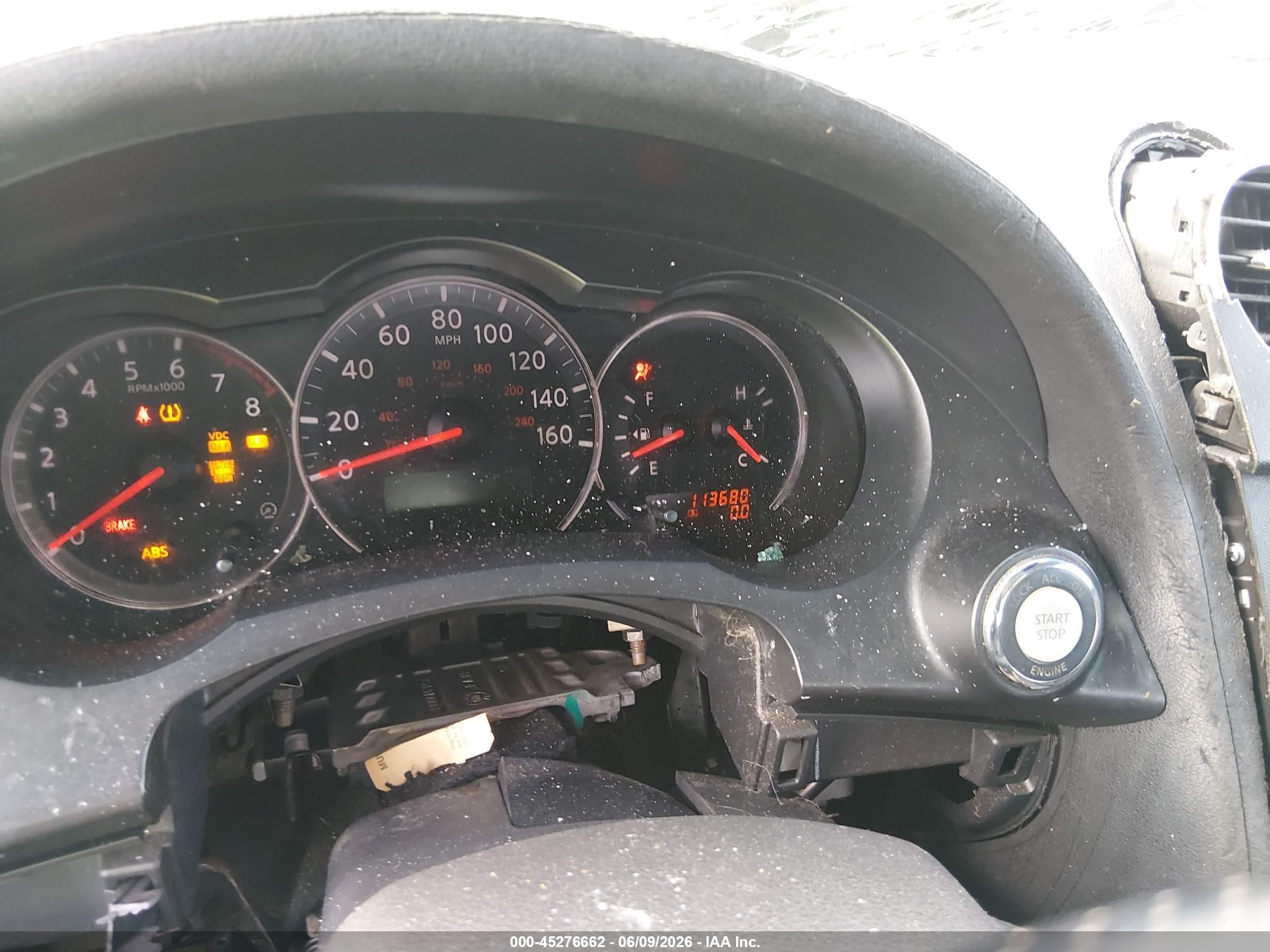 2010 Nissan Altima 2.5 S Серый vin: 1N4AL2AP6AC104193