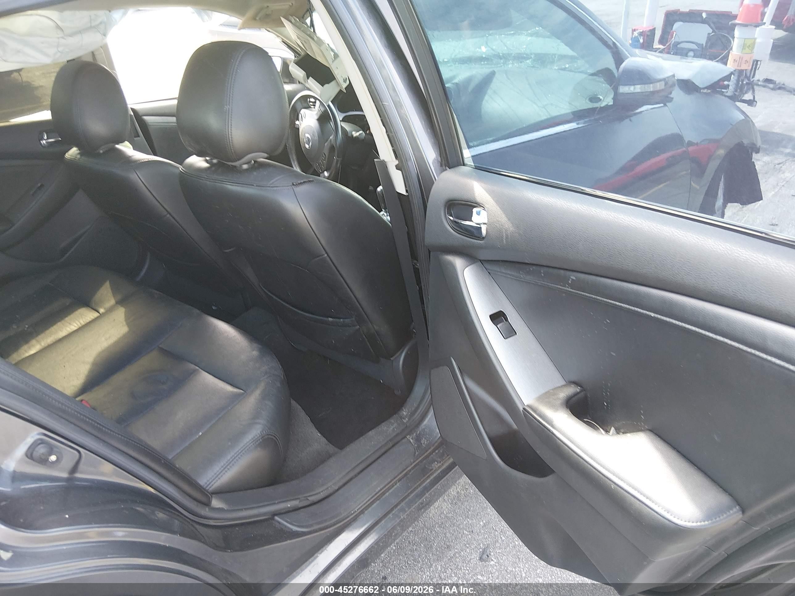 2010 Nissan Altima 2.5 S Серый vin: 1N4AL2AP6AC104193