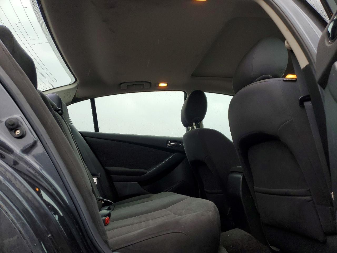 2010 Nissan Altima 2.5 Gray vin: 1N4AL2AP6AC130812