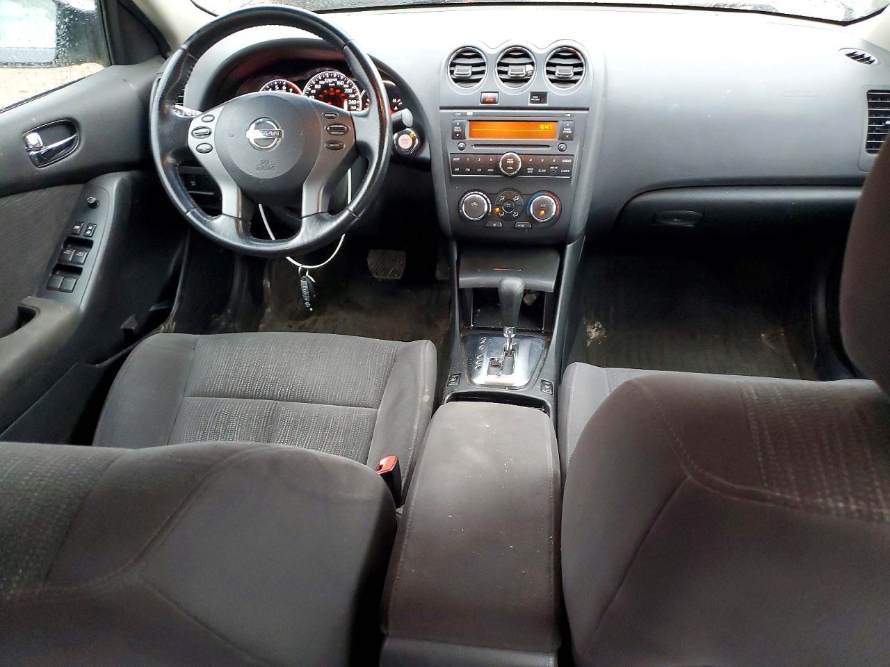 2010 Nissan Altima 2.5 Gray vin: 1N4AL2AP6AC130812