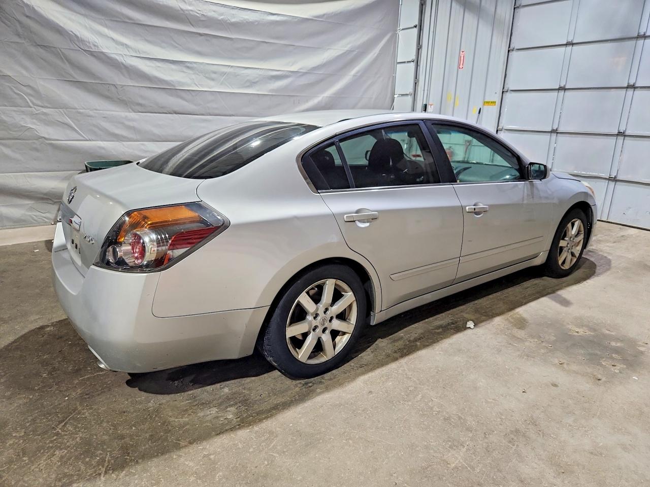 2010 Nissan Altima 2.5 Silver vin: 1N4AL2AP6AC143060