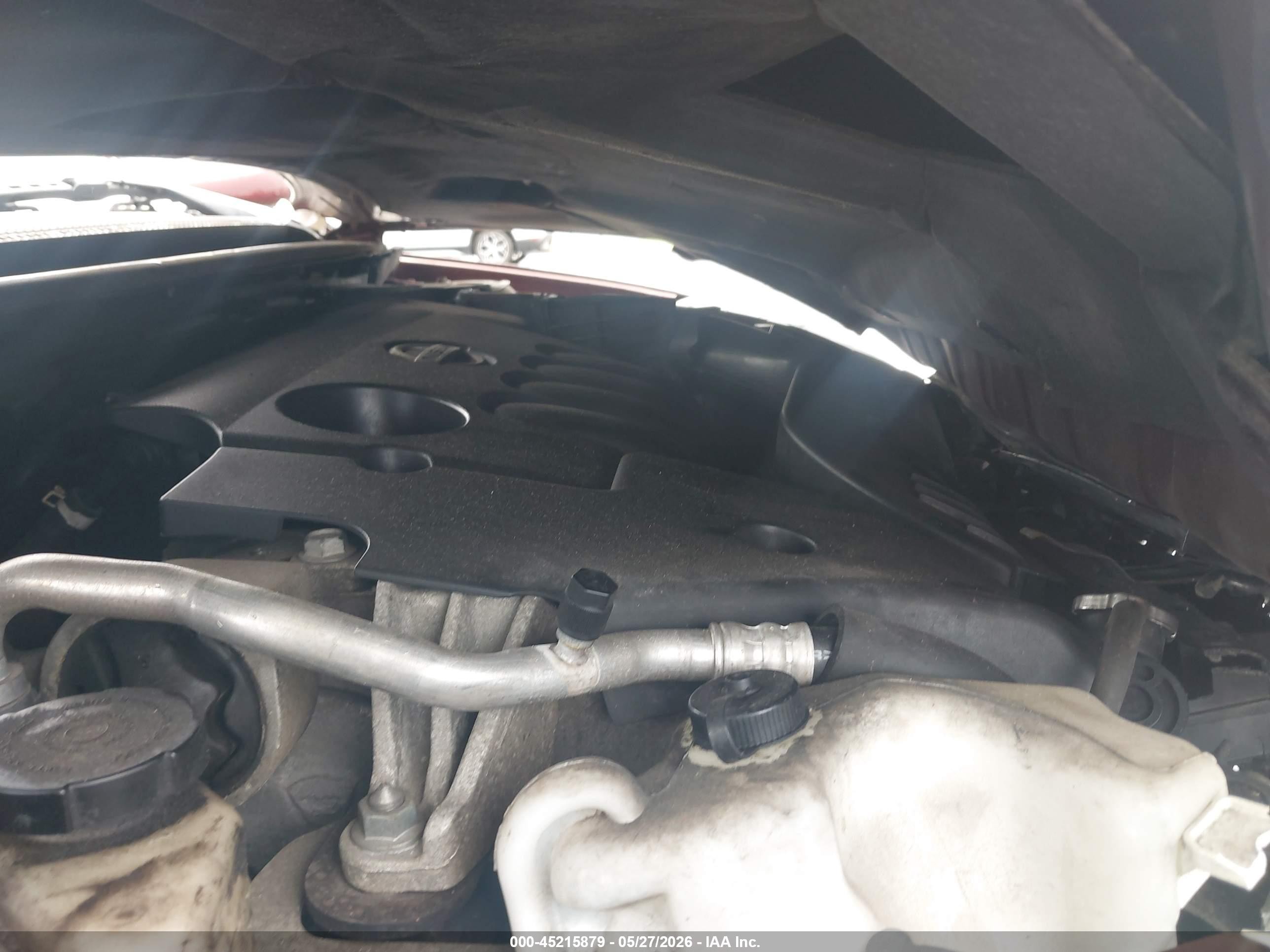 2010 Nissan Altima 2.5 S Burgundy vin: 1N4AL2AP6AC186846