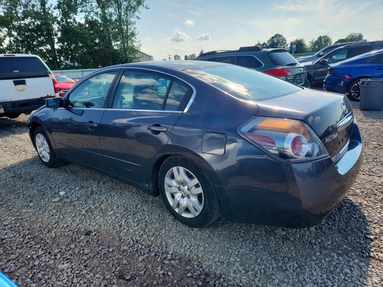 2010 Nissan Altima 2.5 Gray vin: 1N4AL2AP6AN404045