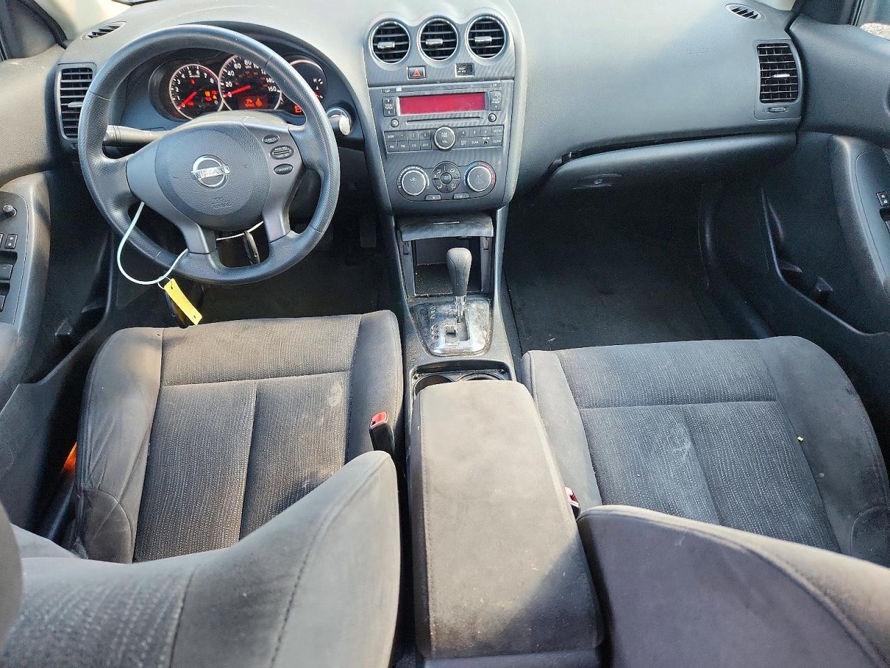 2010 Nissan Altima 2.5 Gray vin: 1N4AL2AP6AN404045