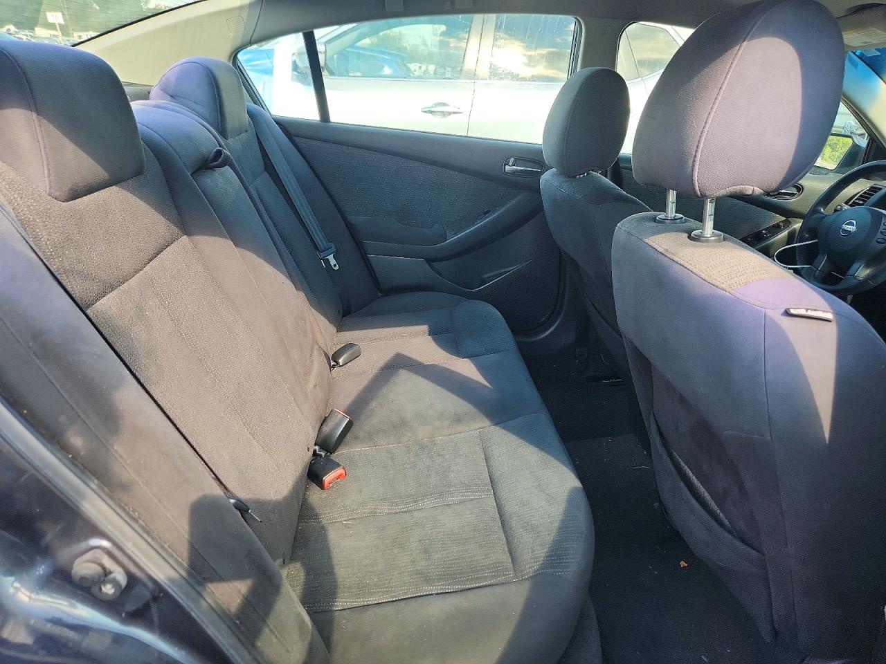 2010 Nissan Altima 2.5 Gray vin: 1N4AL2AP6AN404045