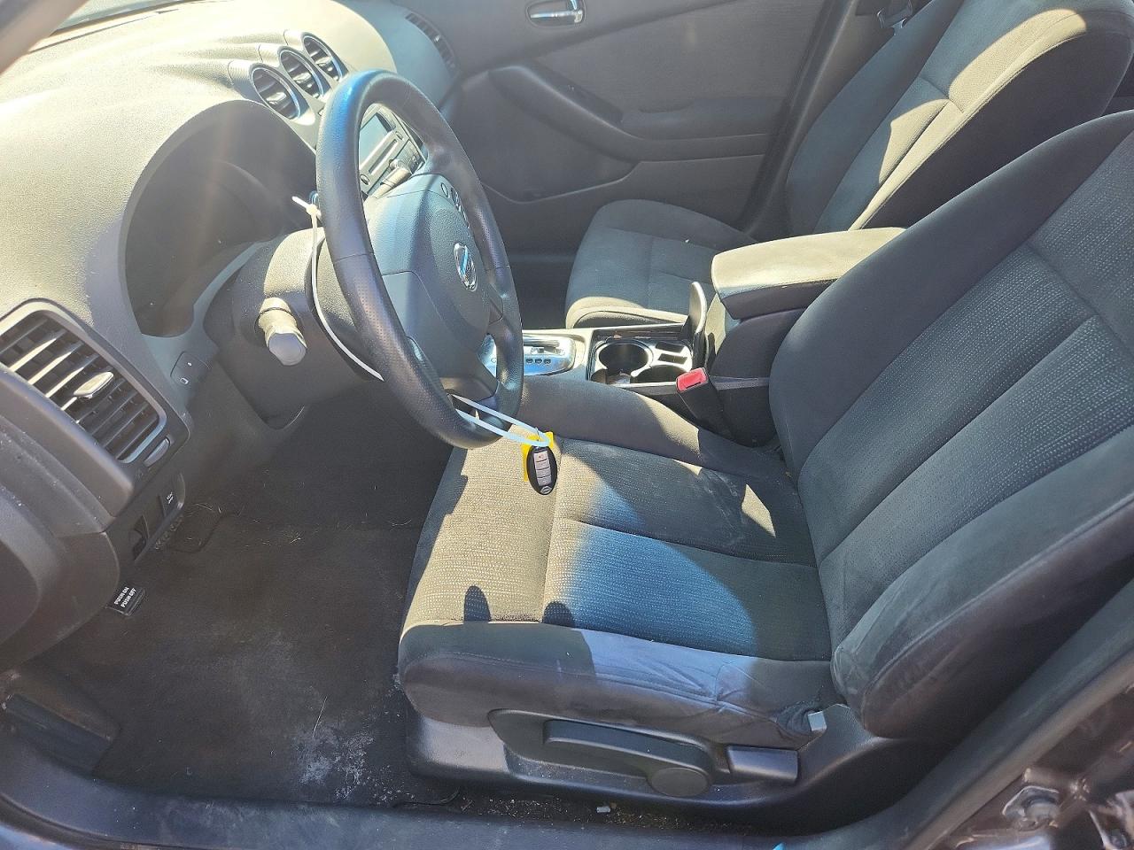 2010 Nissan Altima 2.5 Gray vin: 1N4AL2AP6AN404045