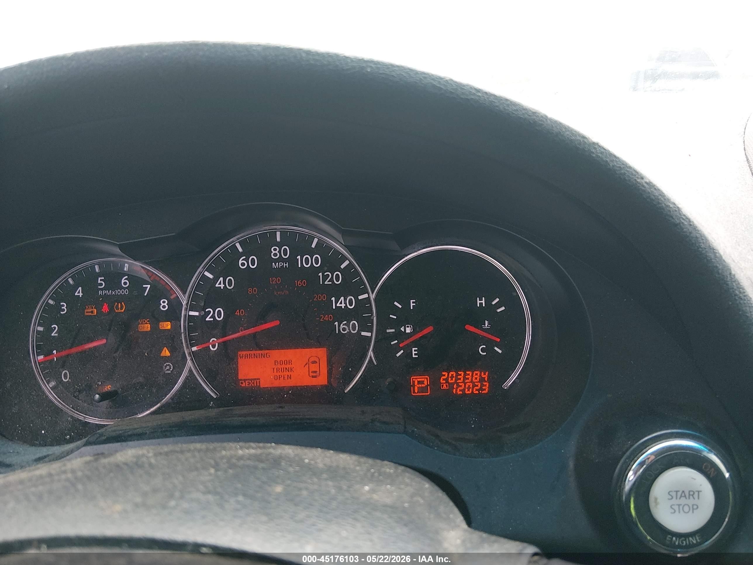 2010 Nissan Altima 2.5 S Blue vin: 1N4AL2AP6AN409682
