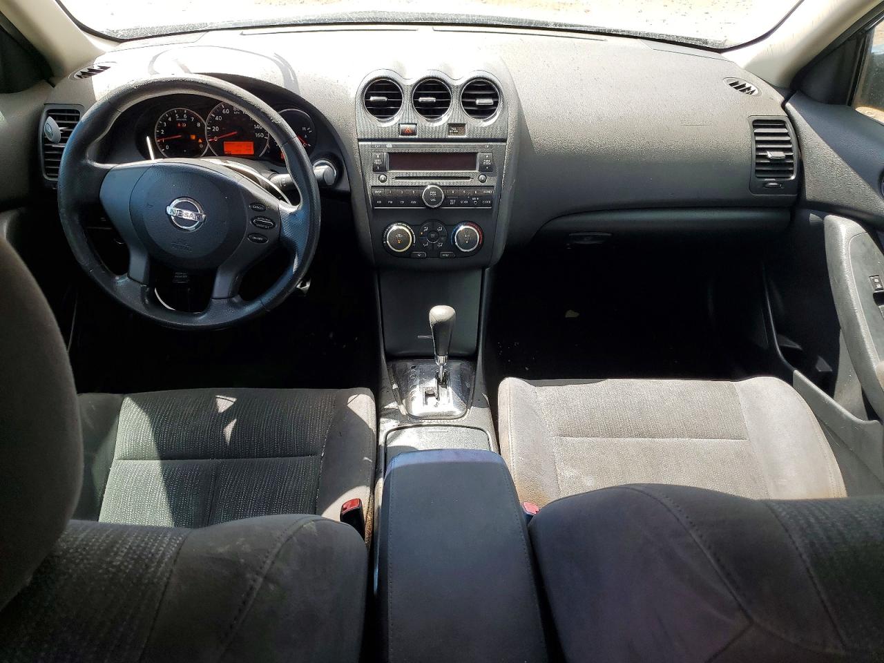 2010 Nissan Altima 2.5 Charcoal vin: 1N4AL2AP6AN421380