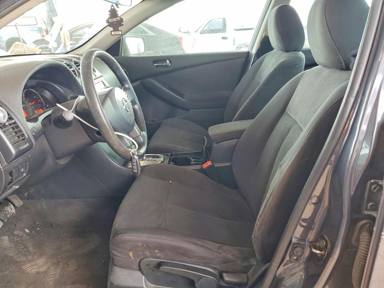 2010 Nissan Altima 2.5 Charcoal vin: 1N4AL2AP6AN421380