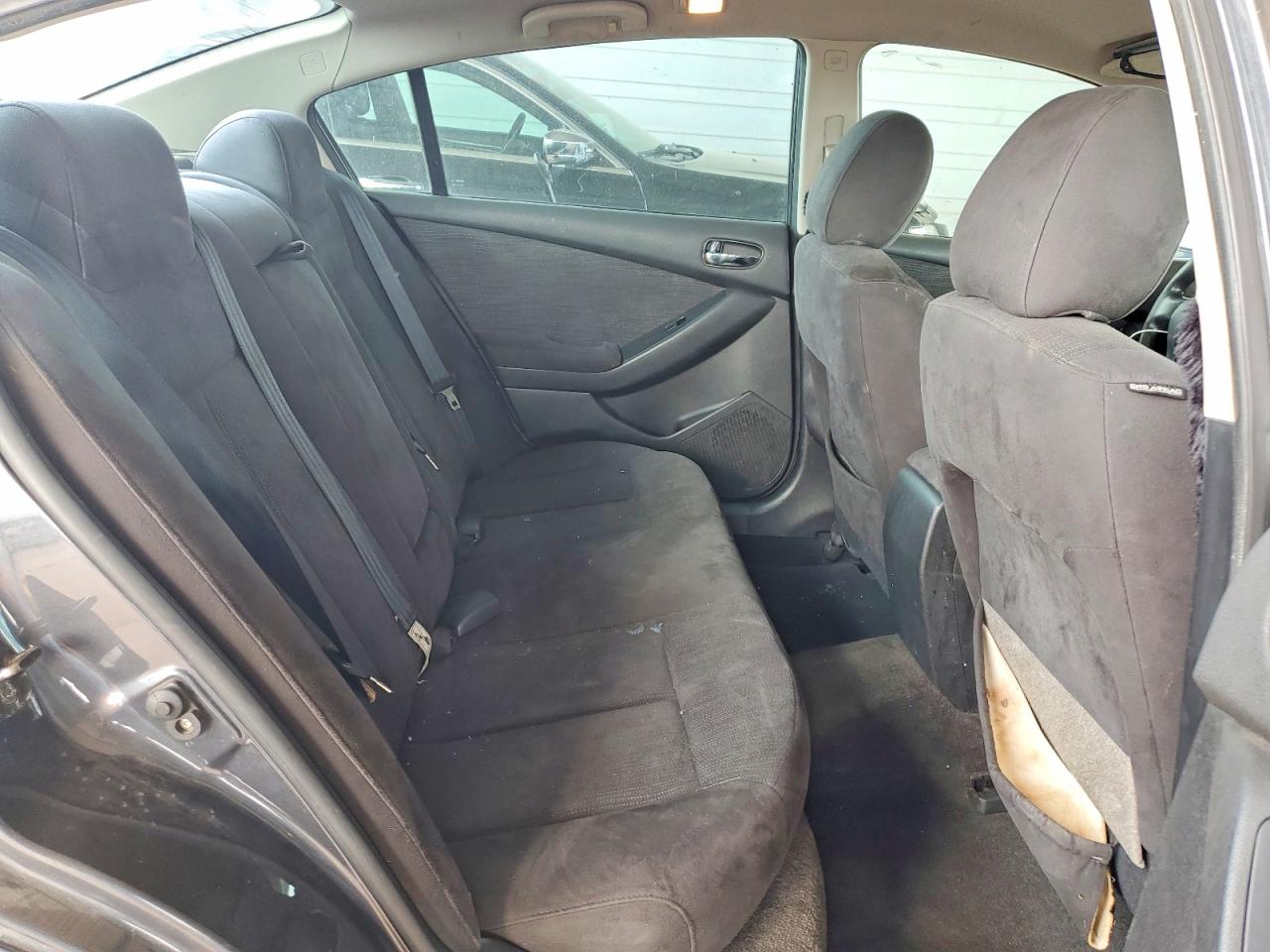 2010 Nissan Altima 2.5 Charcoal vin: 1N4AL2AP6AN421380