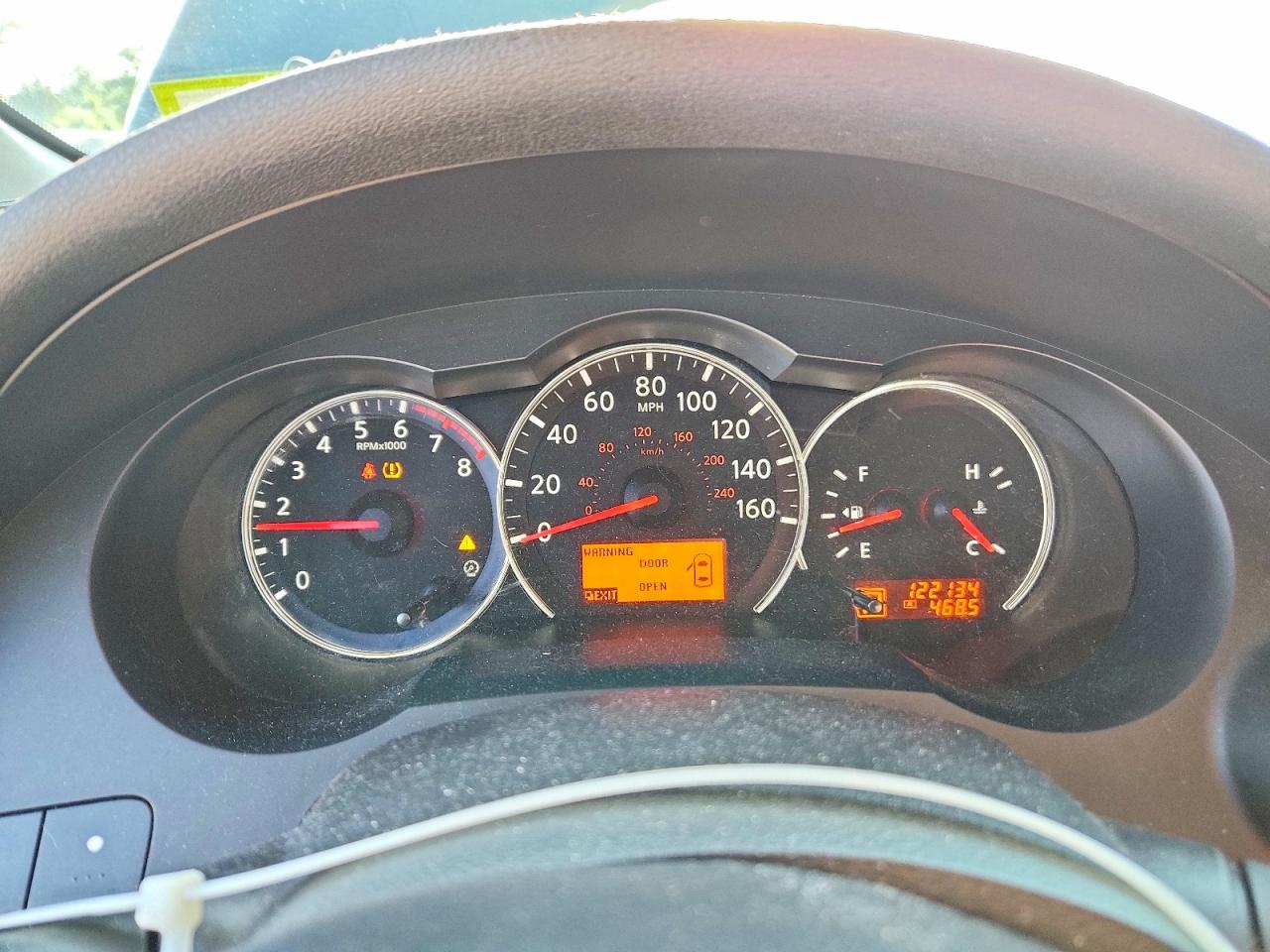 2010 Nissan Altima 2.5 Black vin: 1N4AL2AP6AN423100