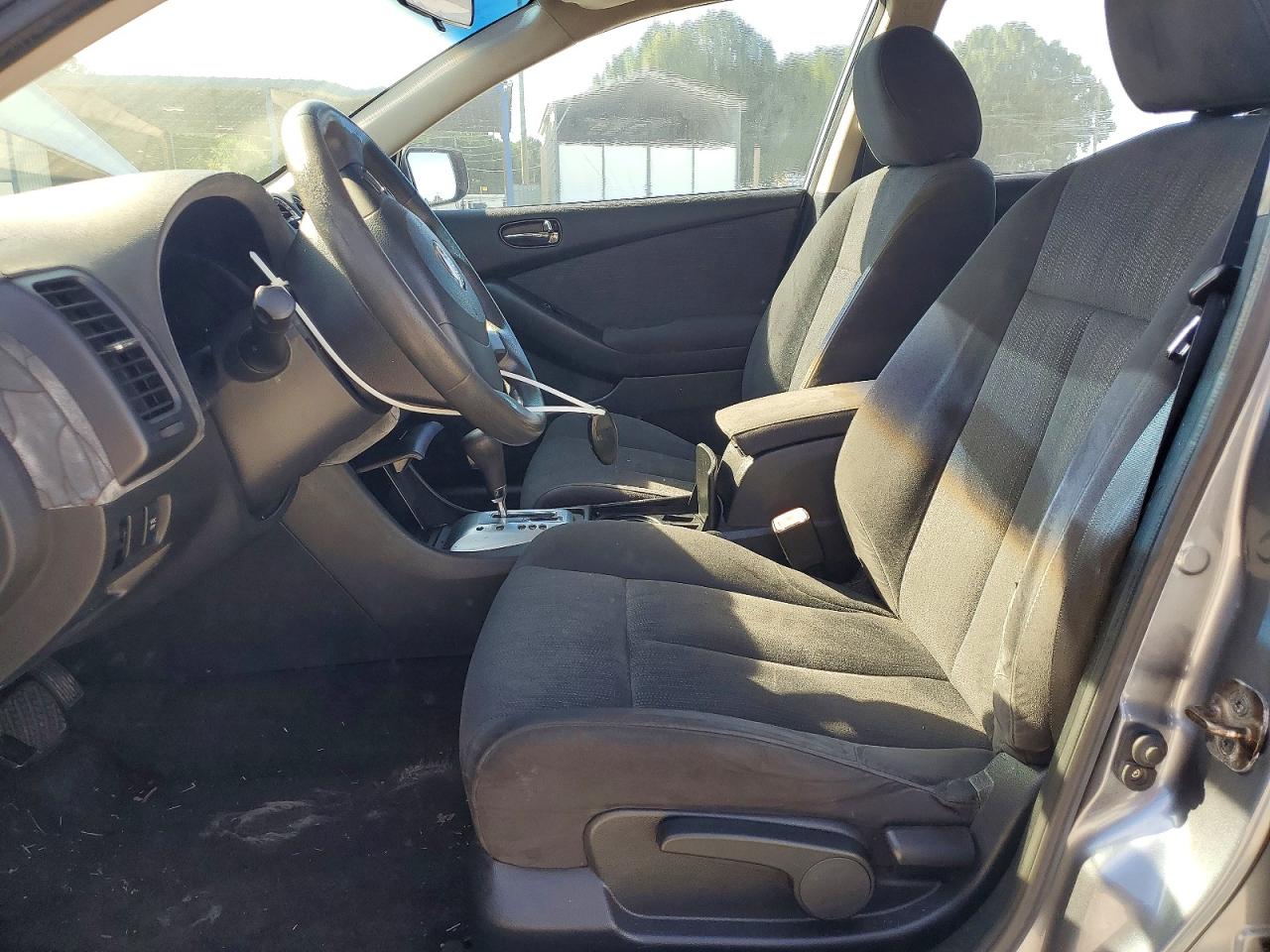 2010 Nissan Altima 2.5 Gray vin: 1N4AL2AP6AN443461