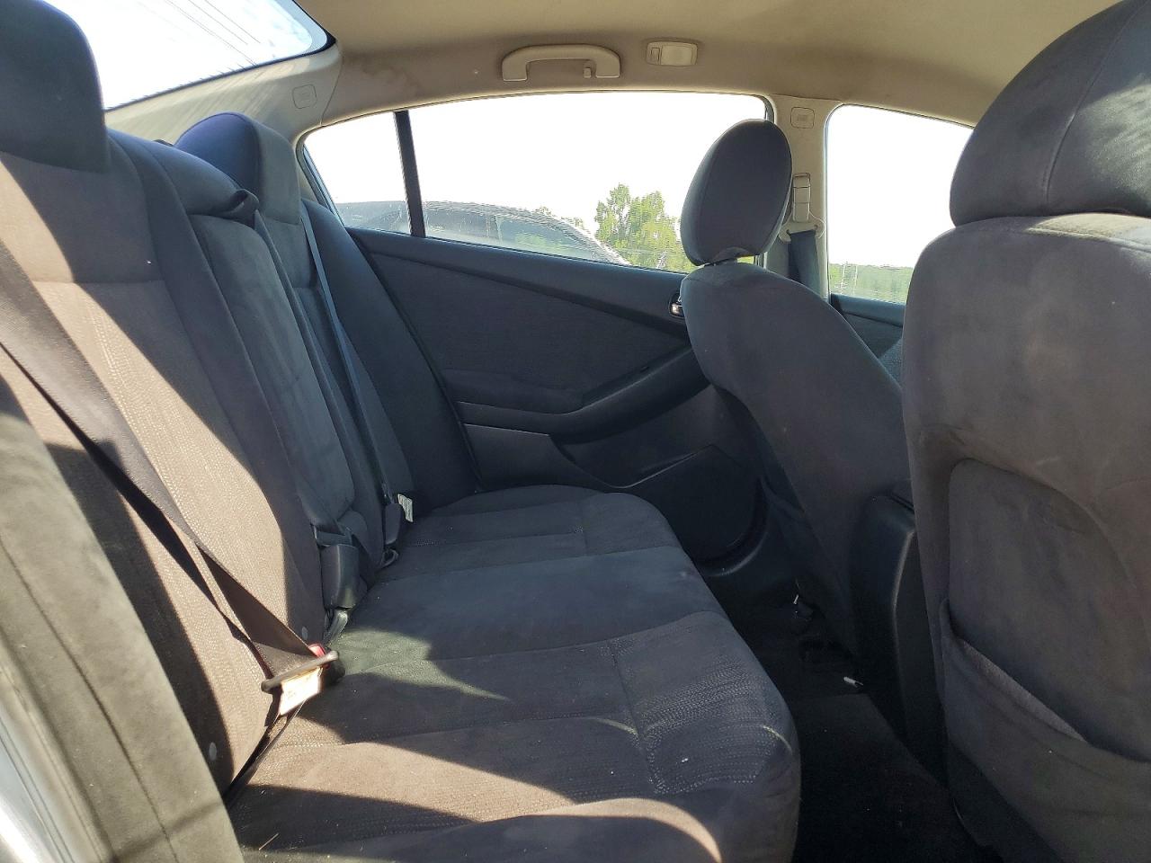 2010 Nissan Altima 2.5 Gray vin: 1N4AL2AP6AN443461