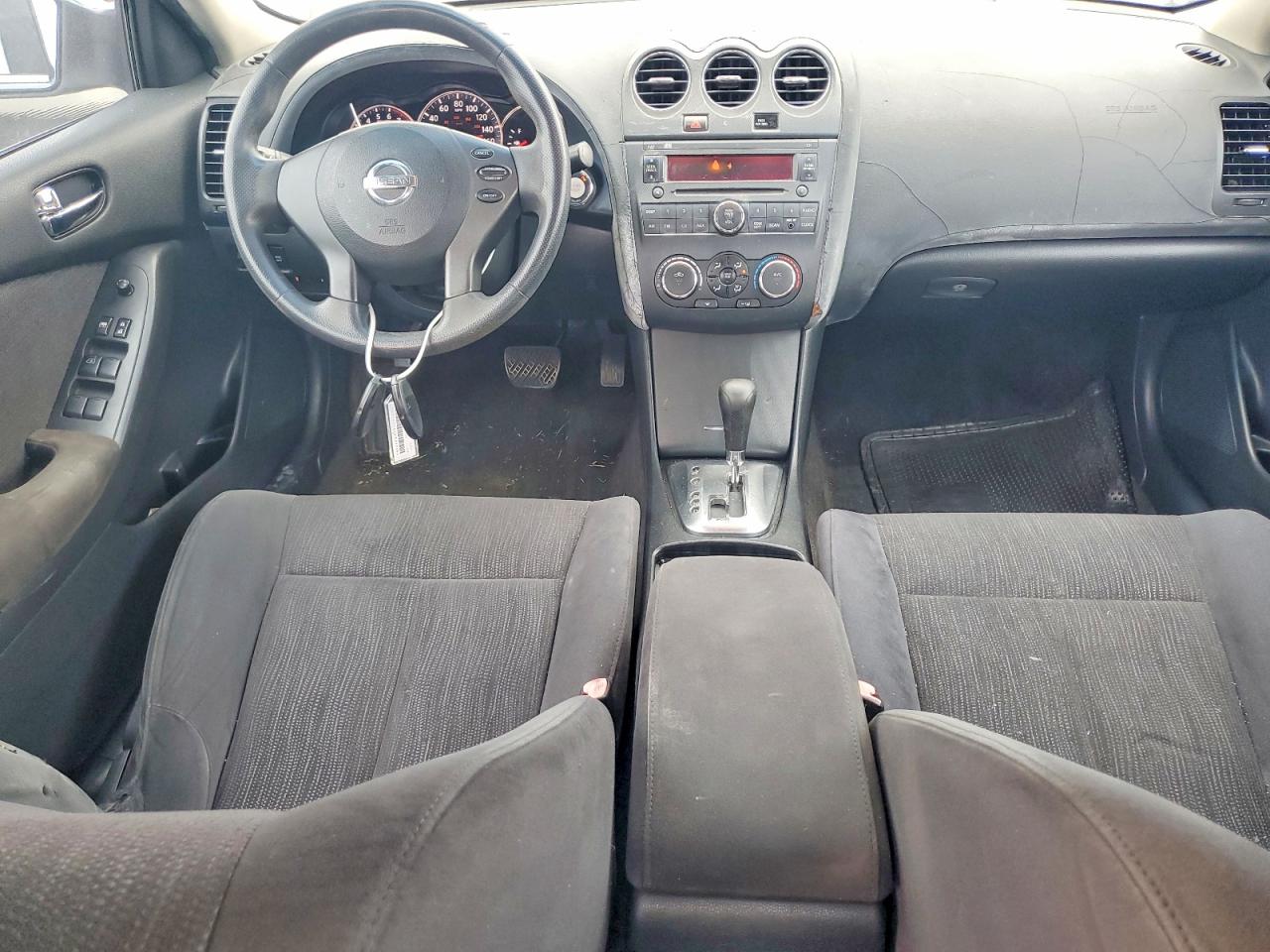 2010 Nissan Altima 2.5 Gray vin: 1N4AL2AP6AN443461