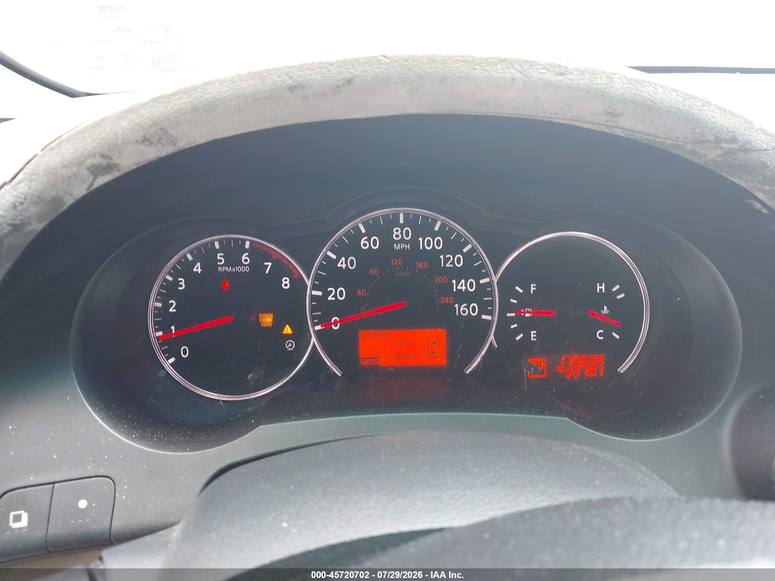 2010 Nissan Altima 2.5 S White vin: 1N4AL2AP6AN456923