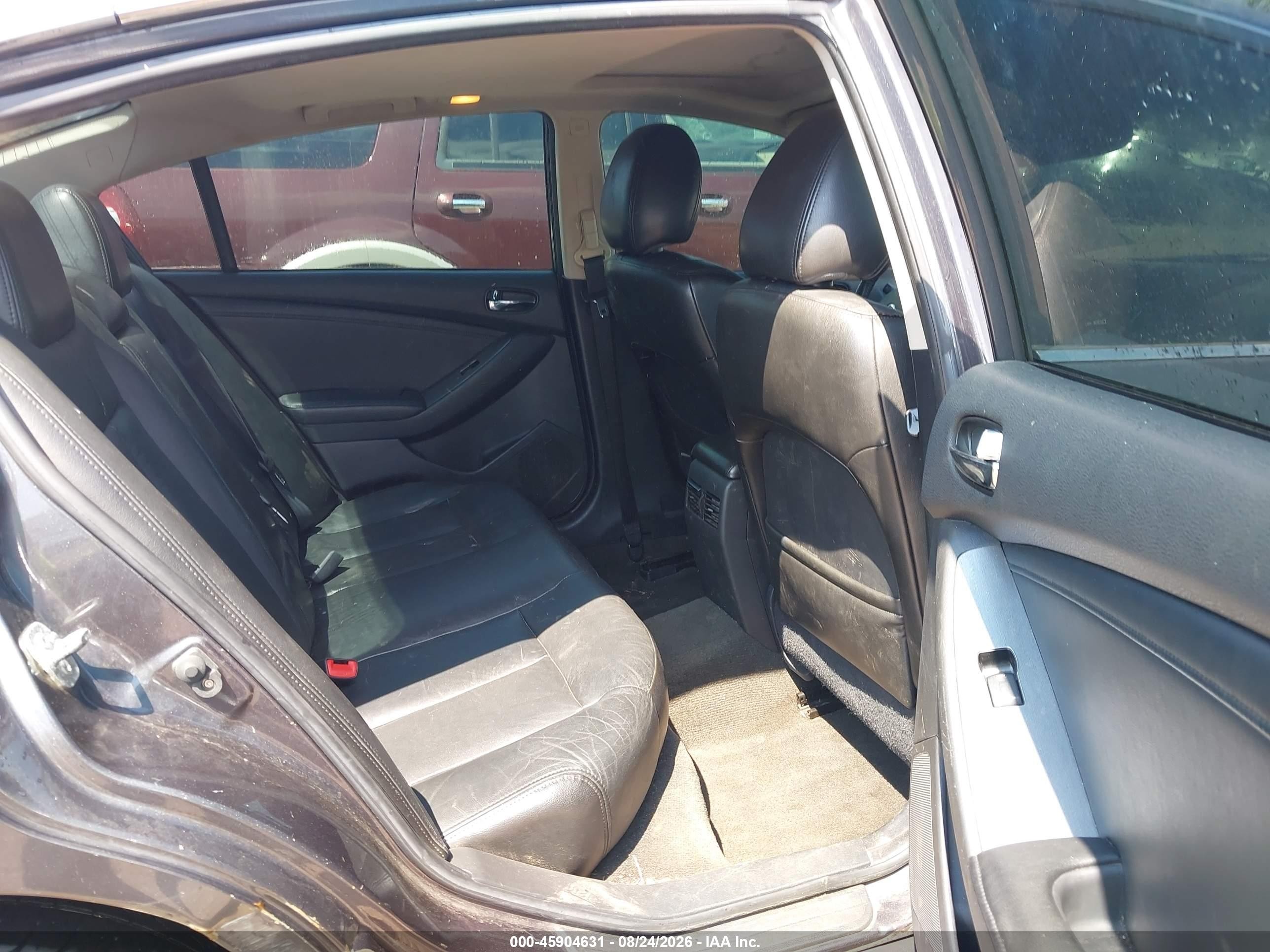 2010 Nissan Altima 2.5 S Gray vin: 1N4AL2AP6AN457019