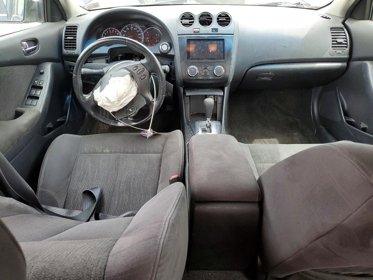 2010 Nissan Altima 2.5 Blue vin: 1N4AL2AP6AN458283