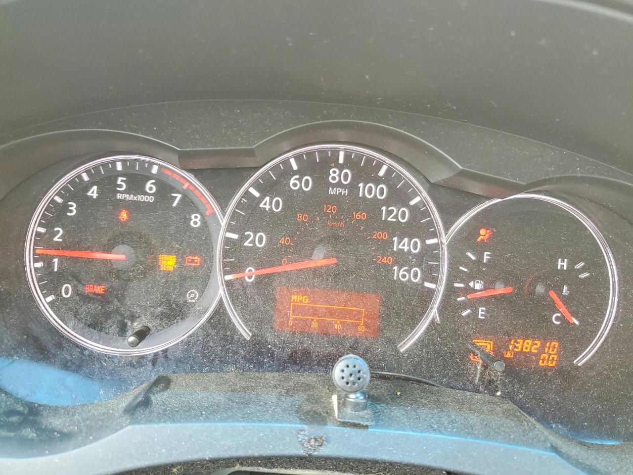 2010 Nissan Altima 2.5 Blue vin: 1N4AL2AP6AN458283