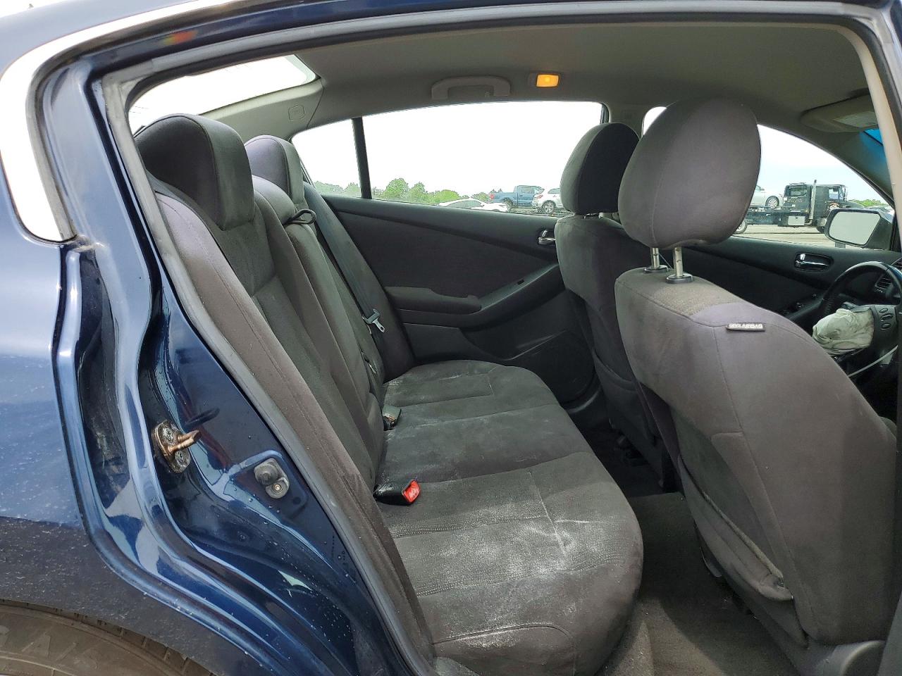 2010 Nissan Altima 2.5 Blue vin: 1N4AL2AP6AN458283