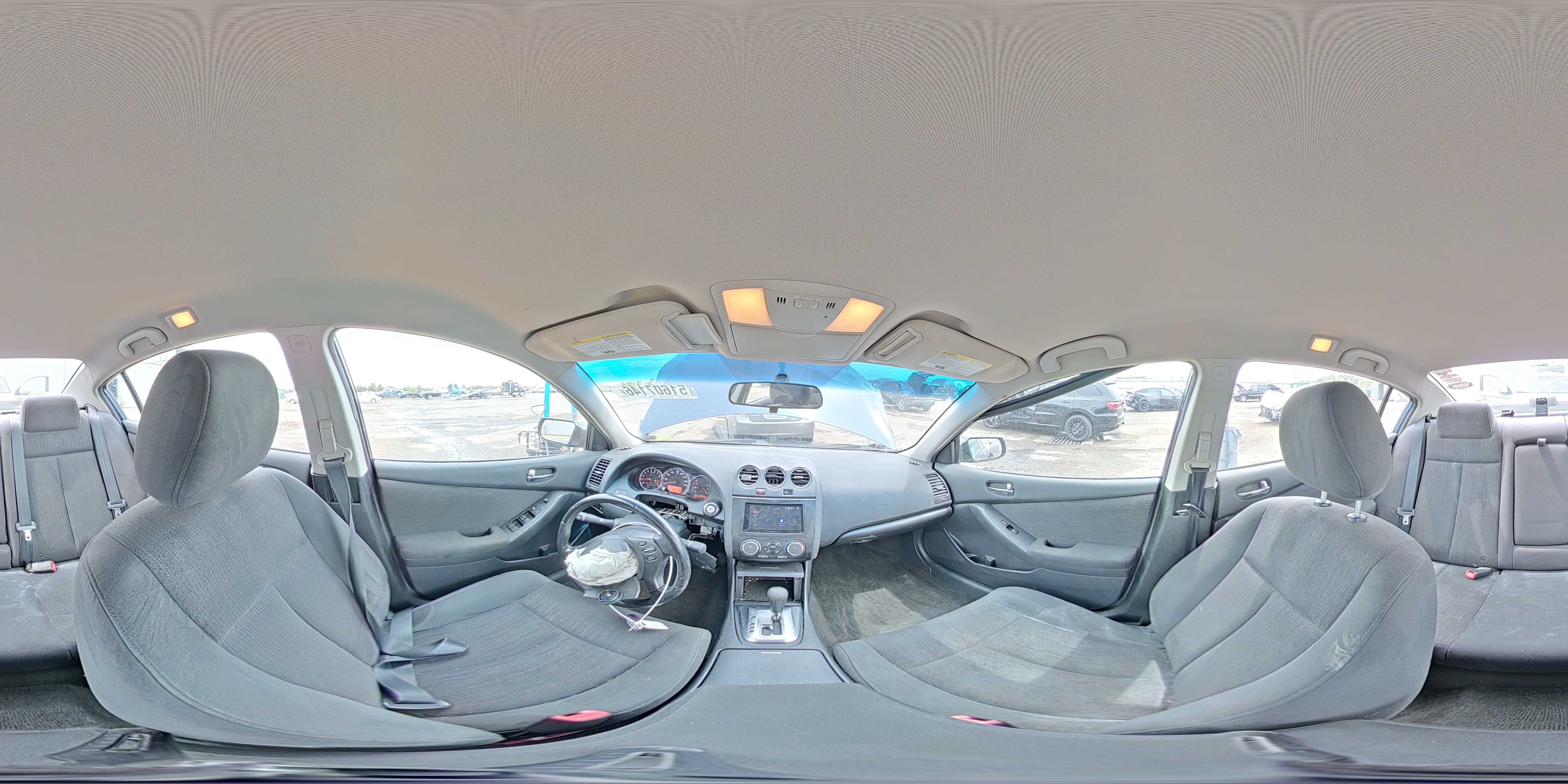 2010 Nissan Altima 2.5 Blue vin: 1N4AL2AP6AN458283