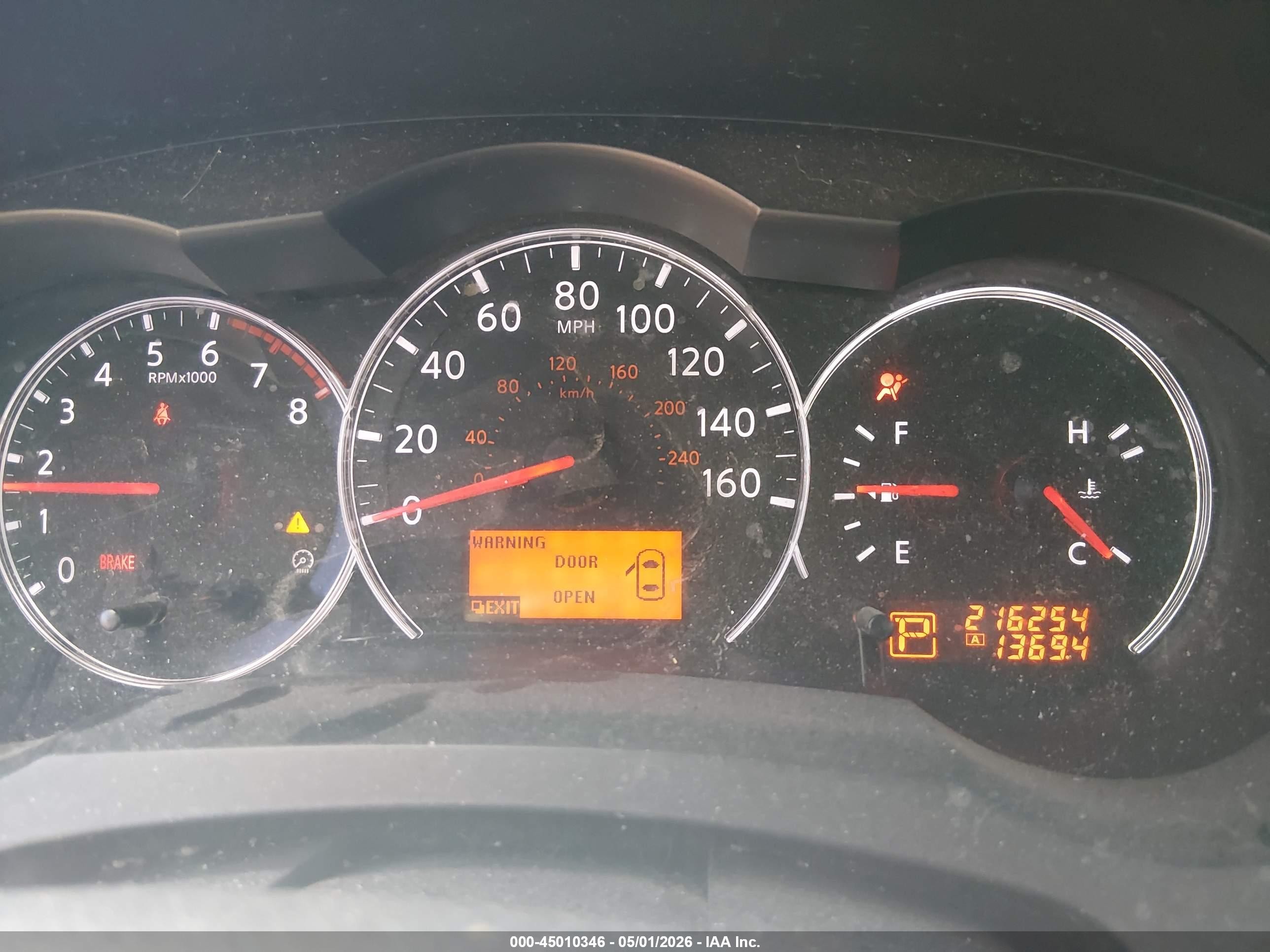 2010 Nissan Altima 2.5 S Dark Blue vin: 1N4AL2AP6AN460177