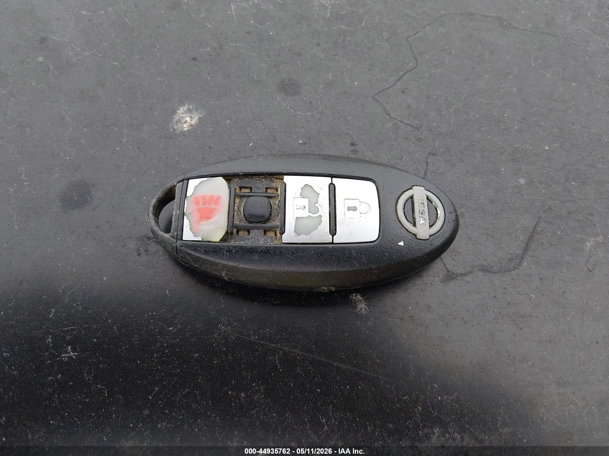 2010 Nissan Altima 2.5 S Черный vin: 1N4AL2AP6AN479621