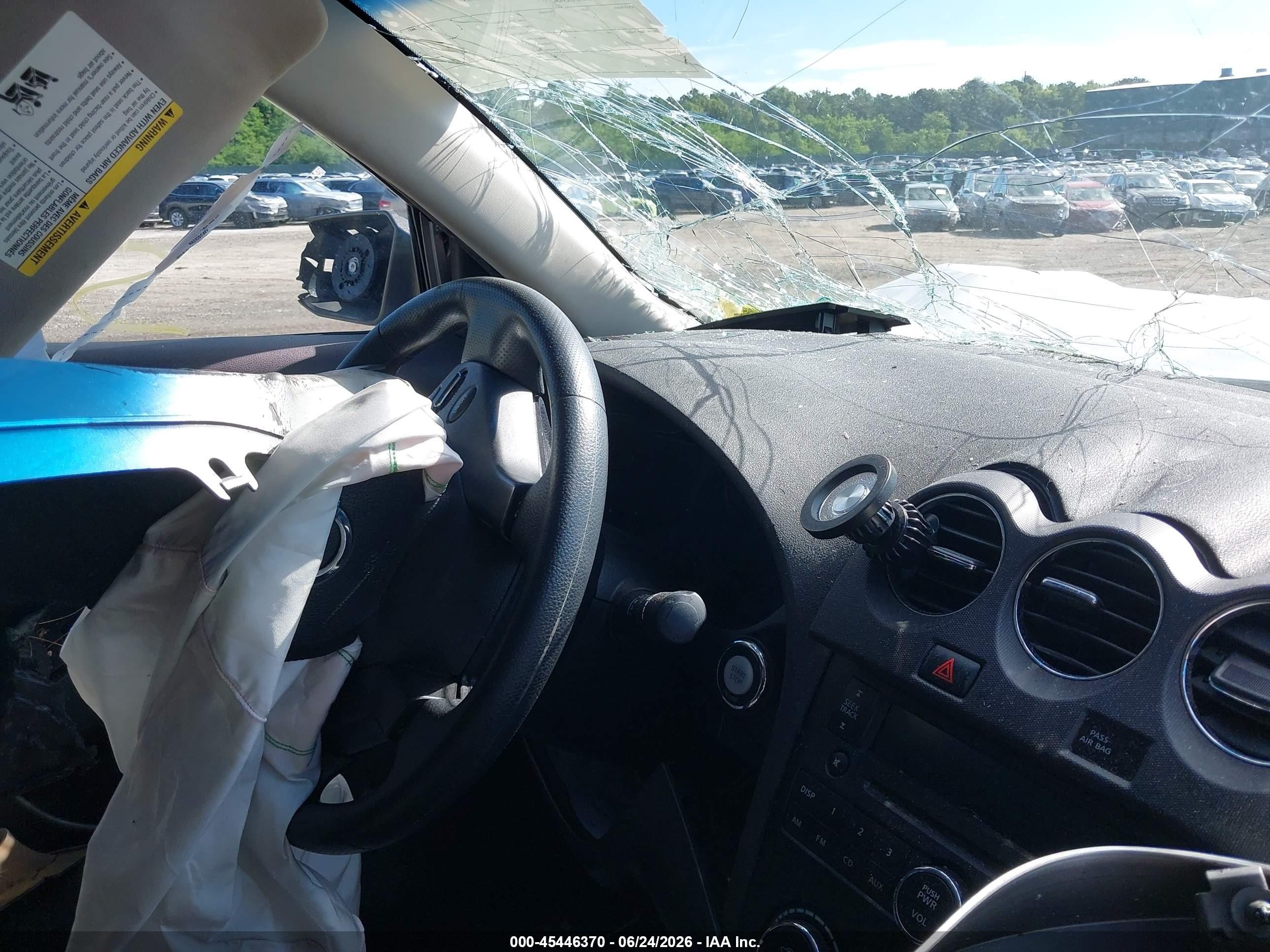 2010 Nissan Altima 2.5 S Серый vin: 1N4AL2AP6AN481109