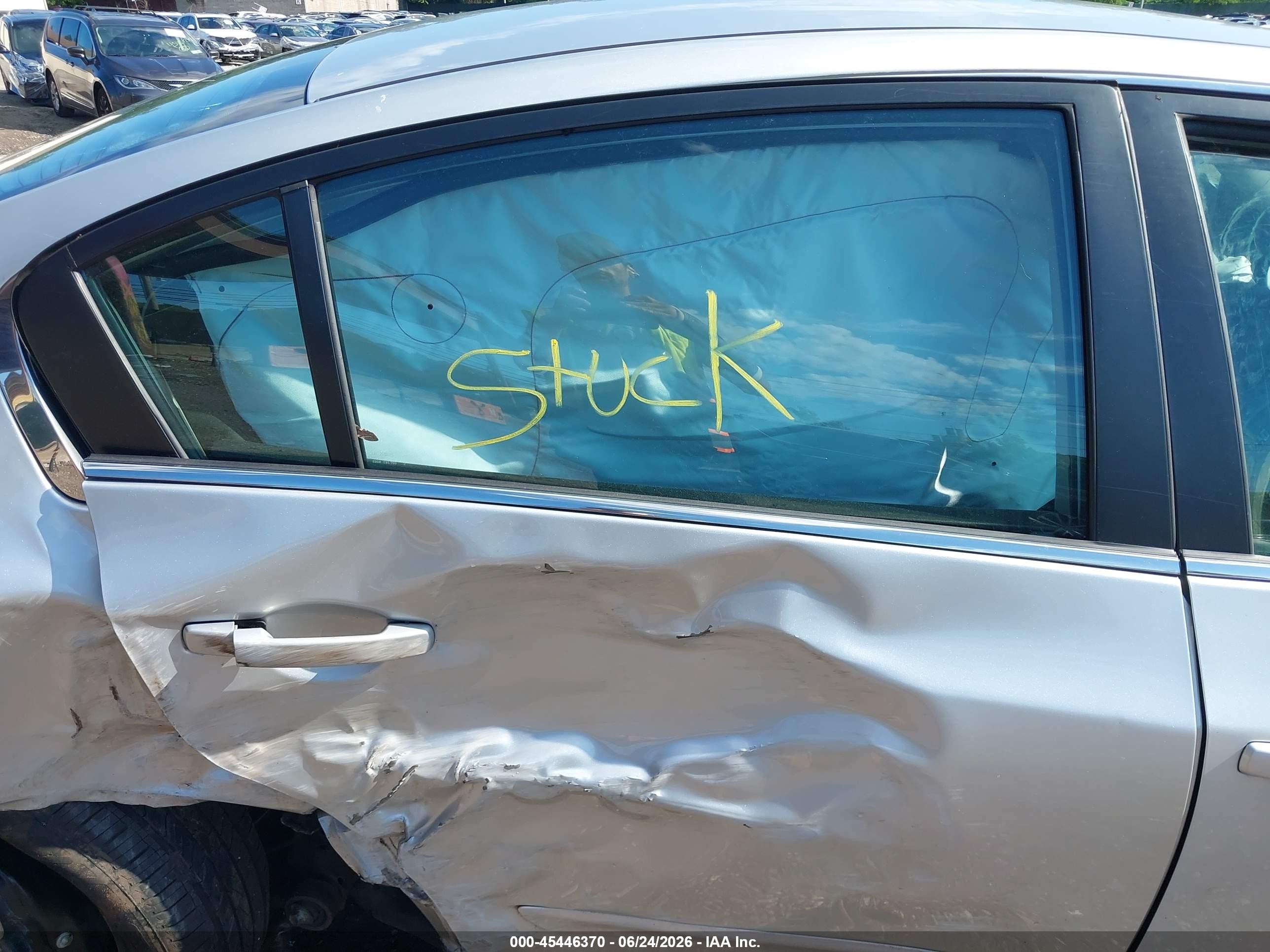 2010 Nissan Altima 2.5 S Серый vin: 1N4AL2AP6AN481109