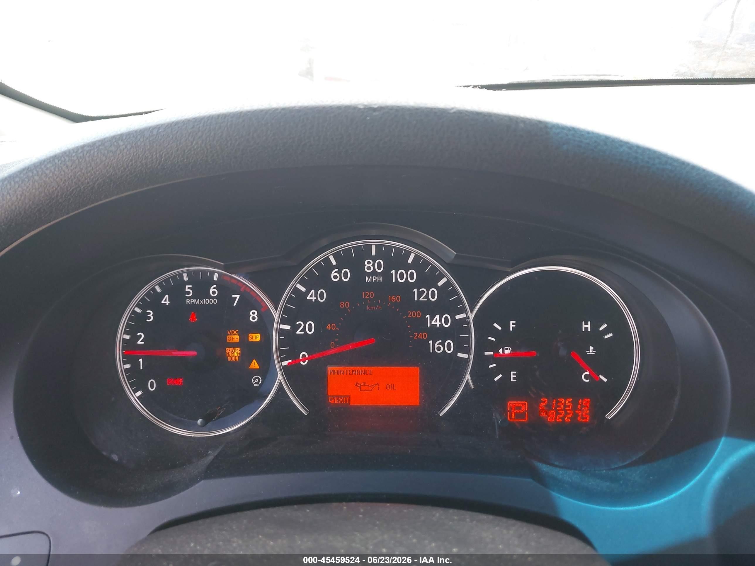 2010 Nissan Altima 2.5 S Silver vin: 1N4AL2AP6AN492272