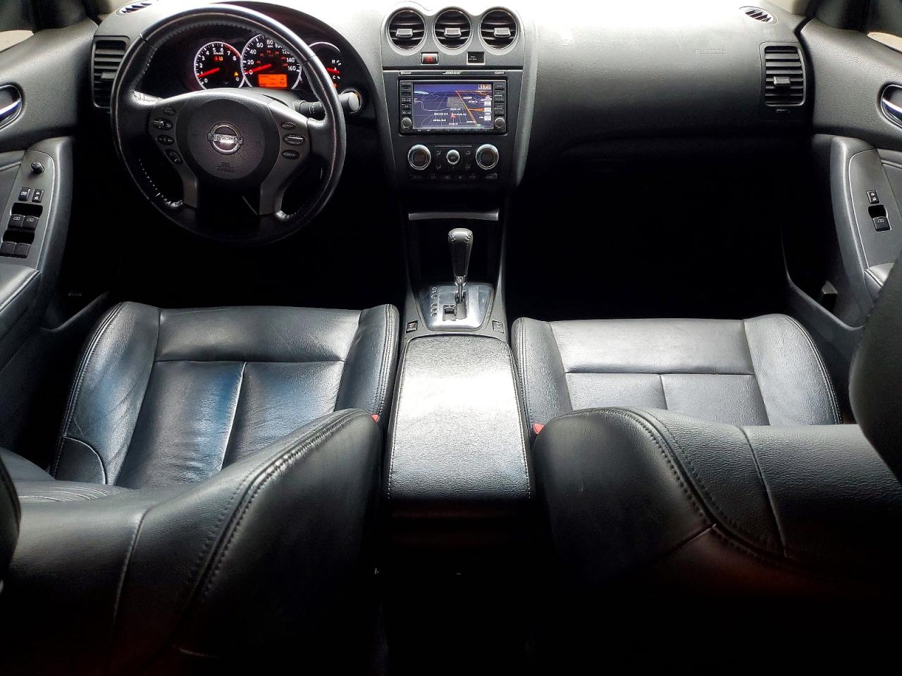2010 Nissan Altima Base/s Gray vin: 1N4AL2AP6AN497780
