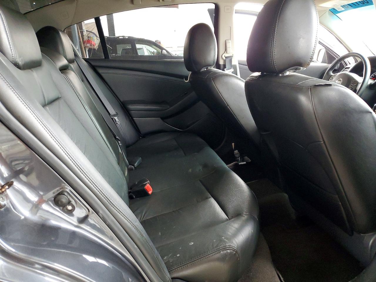 2010 Nissan Altima Base/s Gray vin: 1N4AL2AP6AN497780