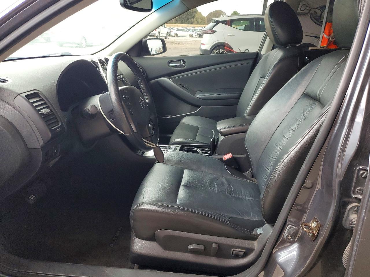 2010 Nissan Altima Base/s Gray vin: 1N4AL2AP6AN497780