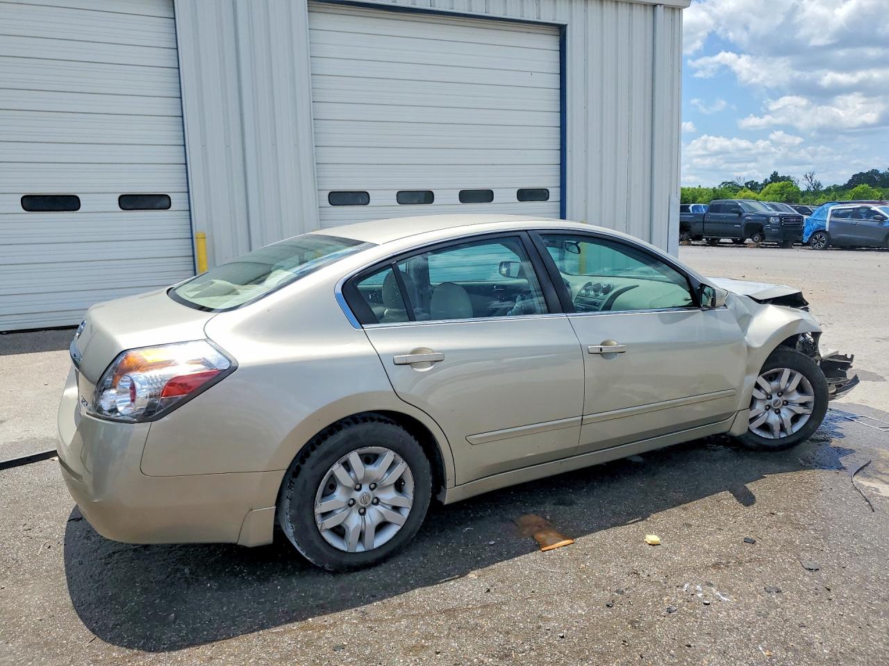 2010 Nissan Altima 2.5 Gold vin: 1N4AL2AP6AN502332