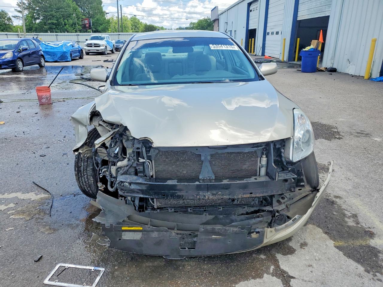 2010 Nissan Altima 2.5 Gold vin: 1N4AL2AP6AN502332